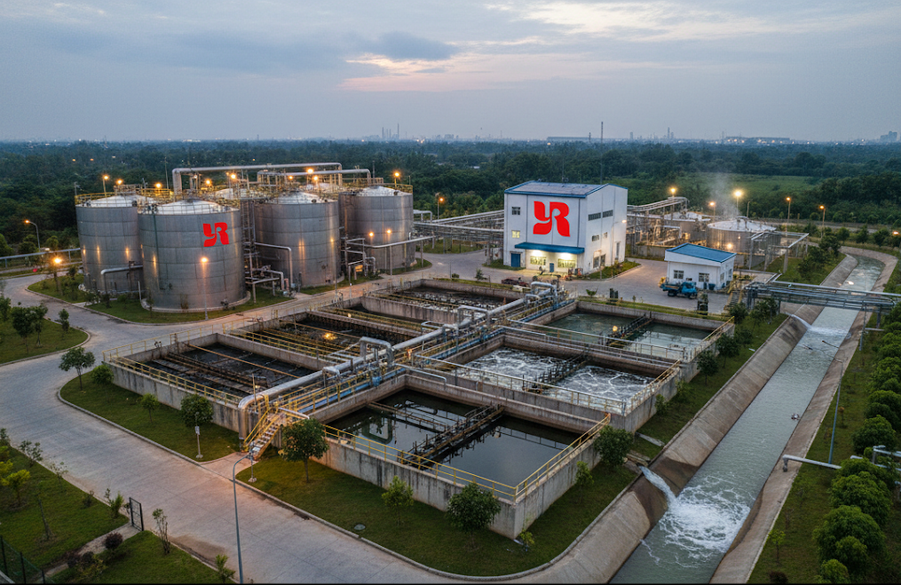 Effluent Treatment Plant