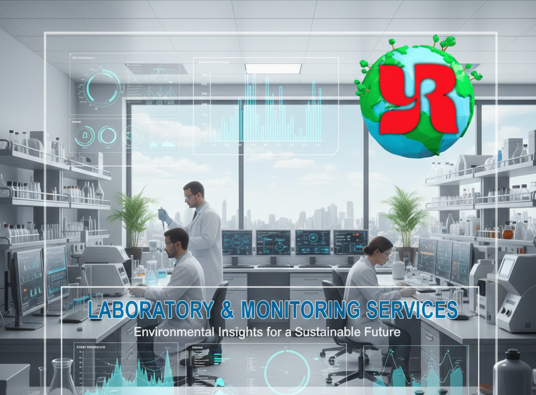 Environmental Laboratory and Monitoring Services