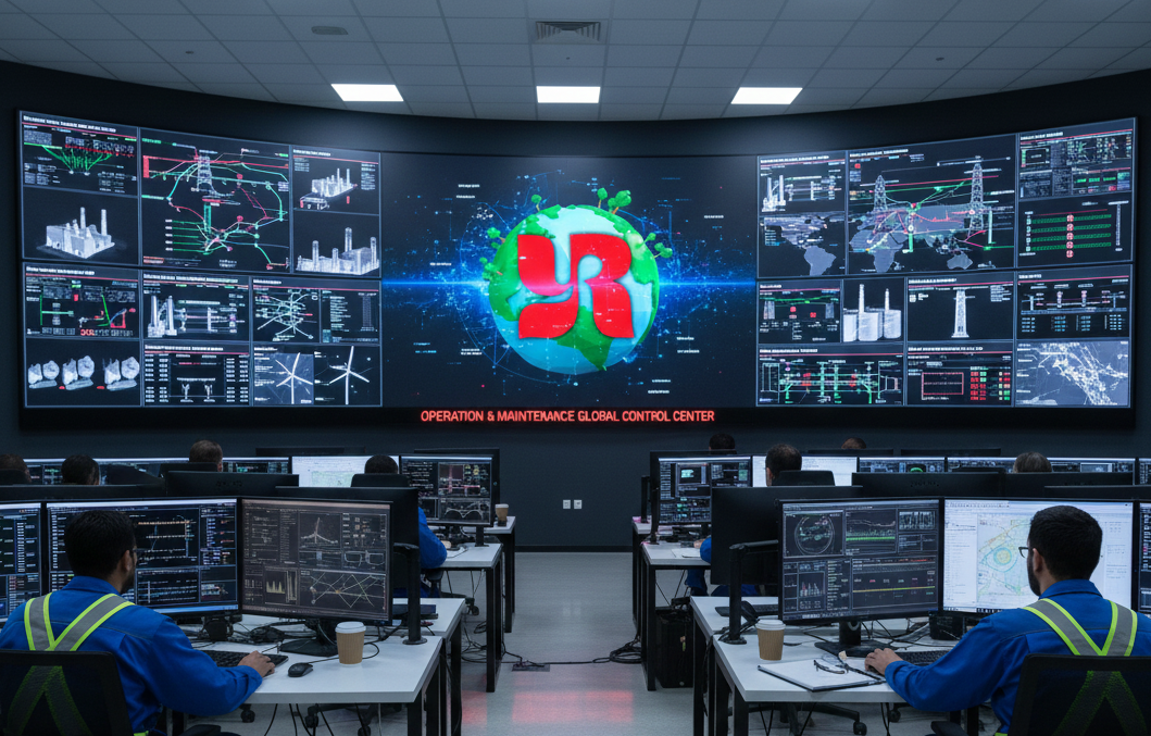 Operation and Maintenance Services